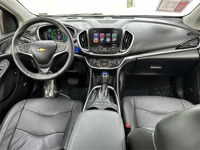 used 2017 Chevrolet Volt car, priced at $18,319