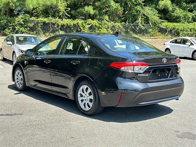 used 2022 Toyota Corolla car, priced at $21,000
