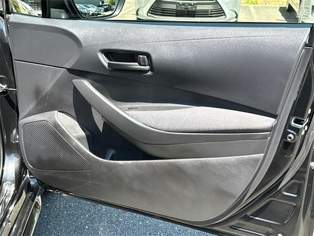 used 2022 Toyota Corolla car, priced at $21,000