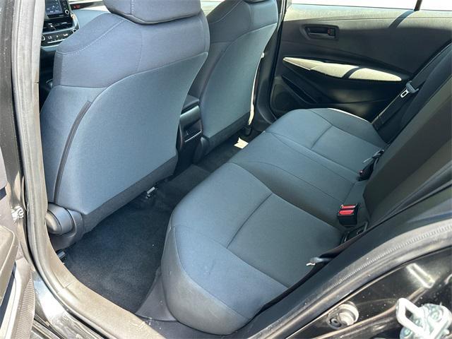 used 2022 Toyota Corolla car, priced at $21,000