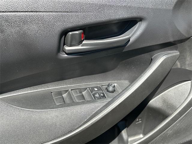 used 2022 Toyota Corolla car, priced at $21,000