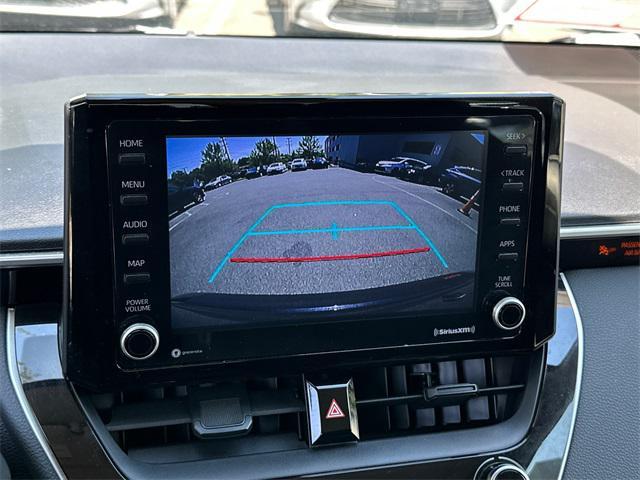 used 2022 Toyota Corolla car, priced at $21,000