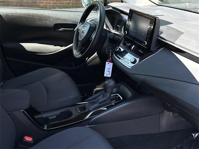 used 2022 Toyota Corolla car, priced at $21,000