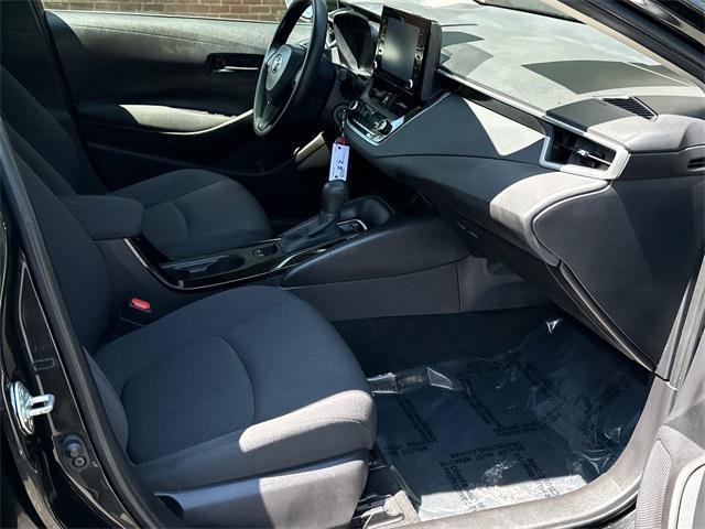 used 2022 Toyota Corolla car, priced at $21,000