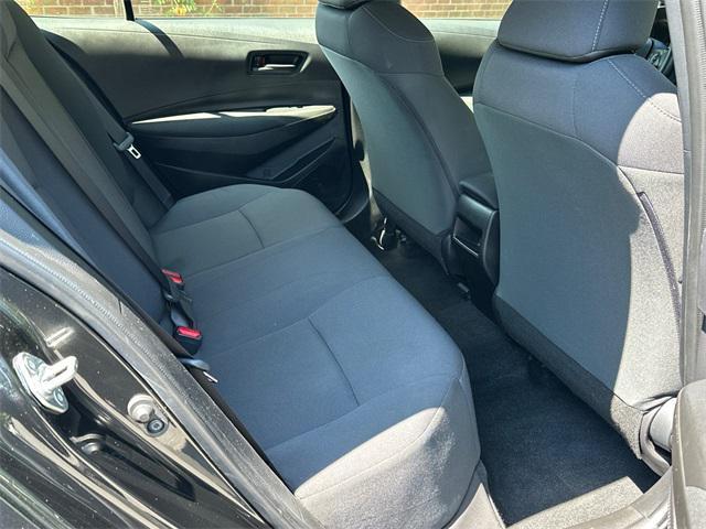 used 2022 Toyota Corolla car, priced at $21,000