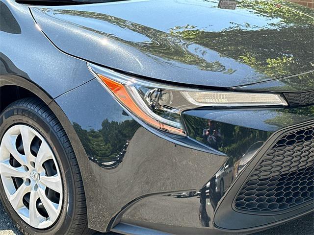 used 2022 Toyota Corolla car, priced at $21,000