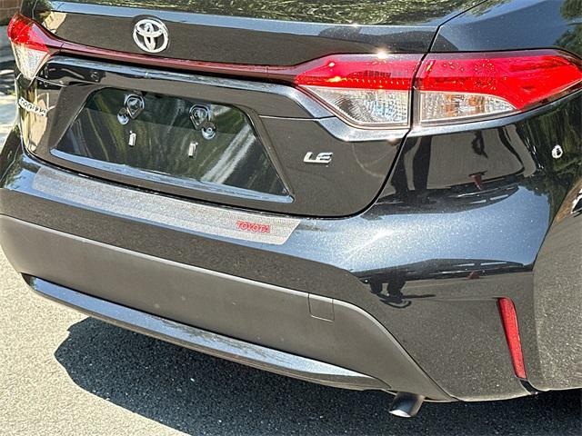 used 2022 Toyota Corolla car, priced at $21,000