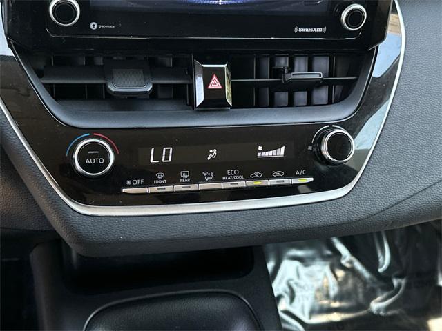 used 2022 Toyota Corolla car, priced at $21,000