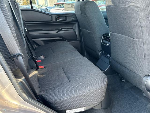 new 2025 Toyota Land Cruiser car, priced at $60,773