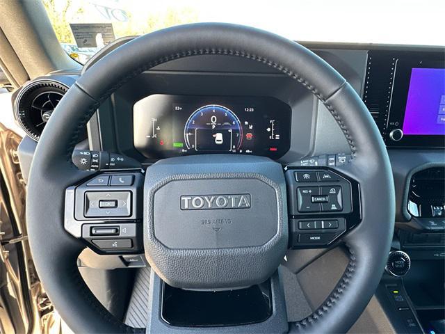 new 2025 Toyota Land Cruiser car, priced at $60,773