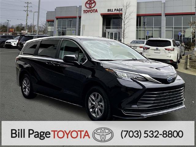 used 2024 Toyota Sienna car, priced at $40,995