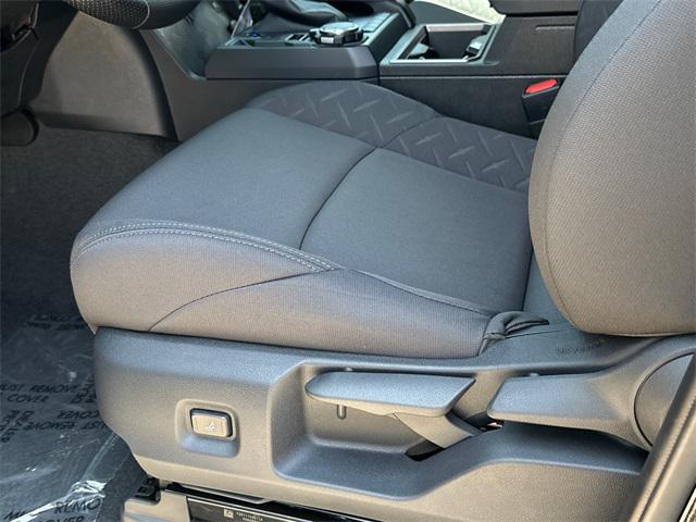 new 2025 Toyota Tacoma car, priced at $40,288
