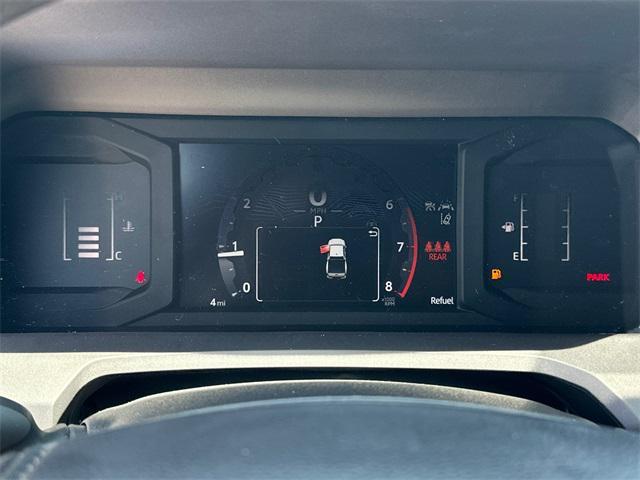 new 2025 Toyota Tacoma car, priced at $40,288