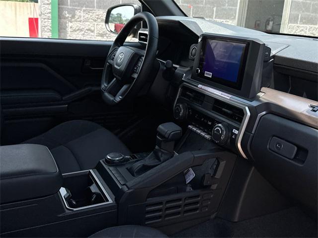 new 2025 Toyota Tacoma car, priced at $40,288