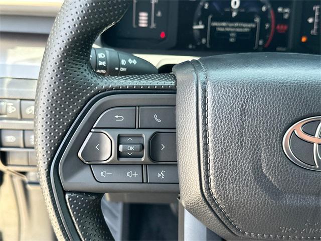 new 2025 Toyota Tacoma car, priced at $40,288