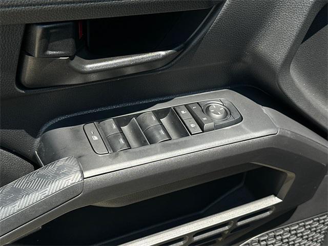 new 2025 Toyota Tacoma car, priced at $40,288