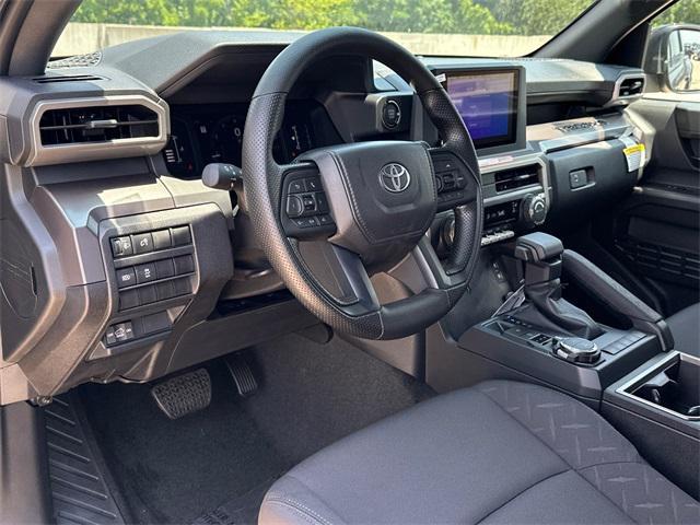 new 2025 Toyota Tacoma car, priced at $40,288
