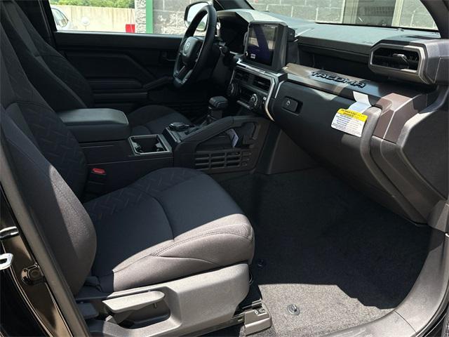 new 2025 Toyota Tacoma car, priced at $40,288