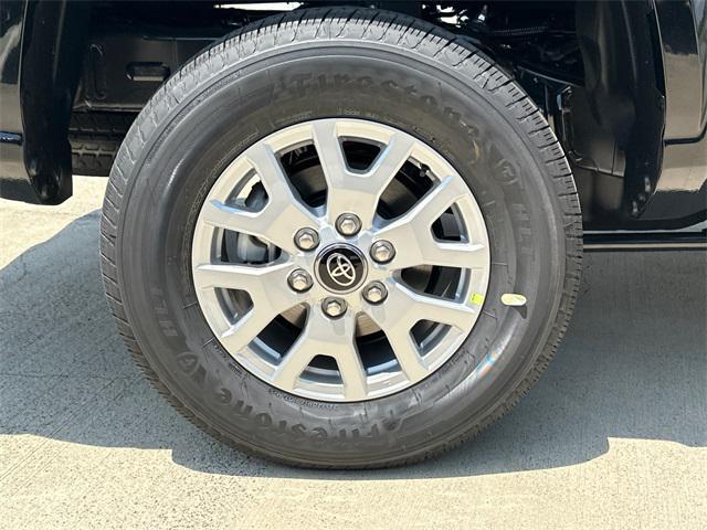 new 2025 Toyota Tacoma car, priced at $40,288