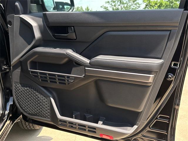 new 2025 Toyota Tacoma car, priced at $40,288