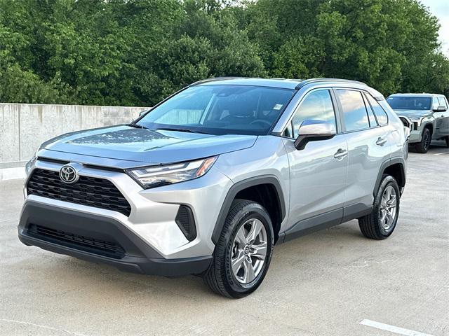 used 2024 Toyota RAV4 car, priced at $32,270
