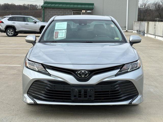 used 2019 Toyota Camry car, priced at $13,702