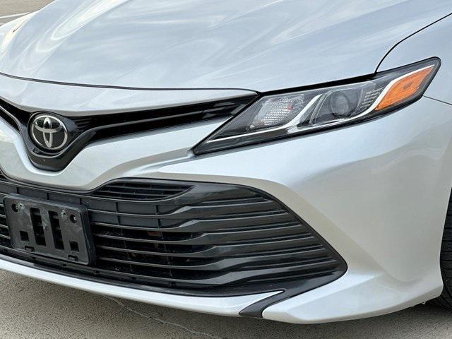 used 2019 Toyota Camry car, priced at $13,702