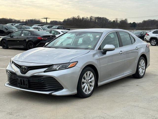 used 2019 Toyota Camry car, priced at $13,702