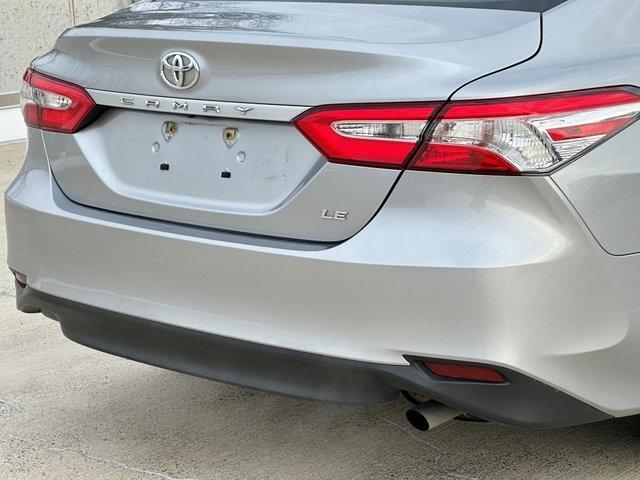 used 2019 Toyota Camry car, priced at $13,702