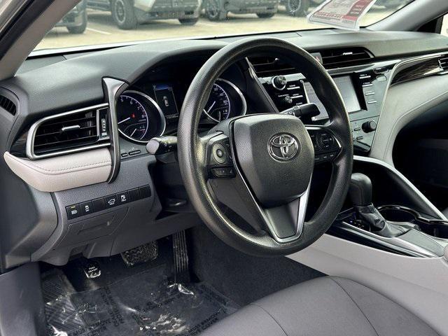 used 2019 Toyota Camry car, priced at $13,702