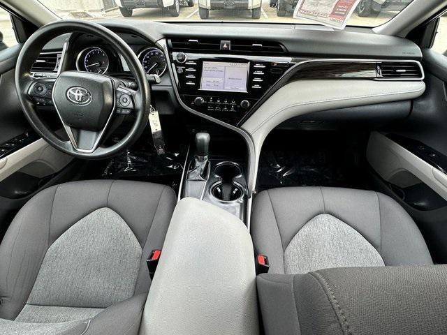 used 2019 Toyota Camry car, priced at $13,702