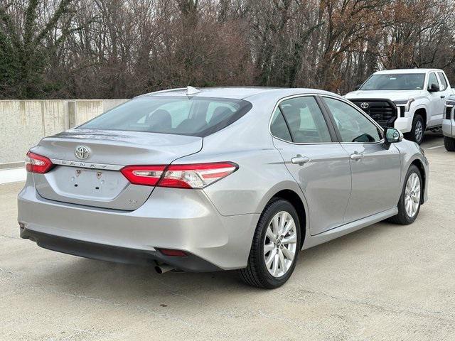 used 2019 Toyota Camry car, priced at $13,702