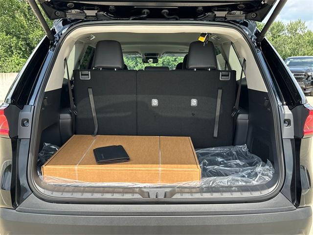 new 2025 Toyota Grand Highlander car, priced at $45,608