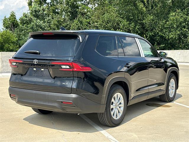 new 2025 Toyota Grand Highlander car, priced at $45,608