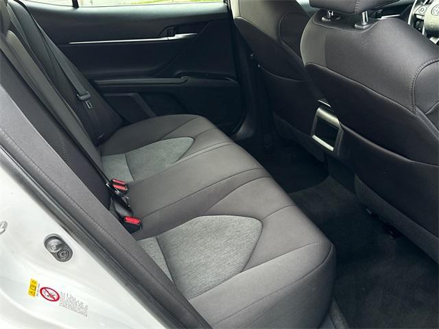 used 2018 Toyota Camry car, priced at $20,398