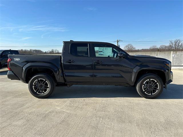 new 2024 Toyota Tacoma car, priced at $46,553