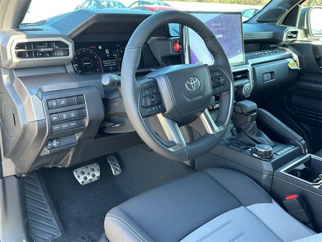 new 2024 Toyota Tacoma car, priced at $46,553