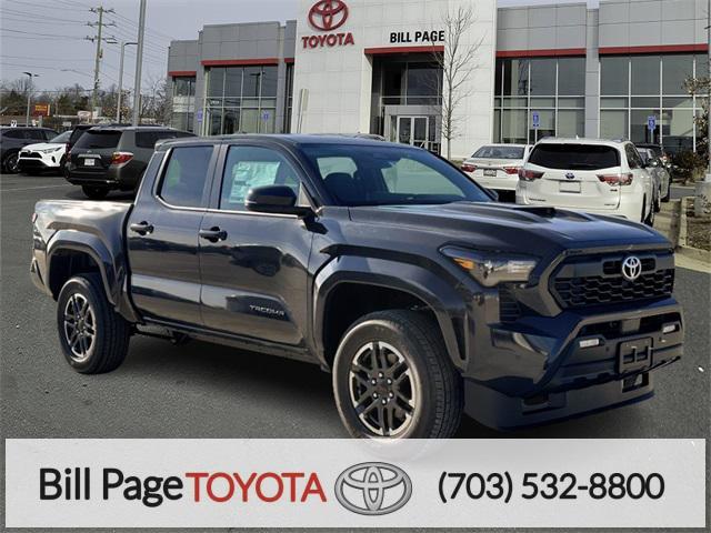 new 2024 Toyota Tacoma car, priced at $46,553