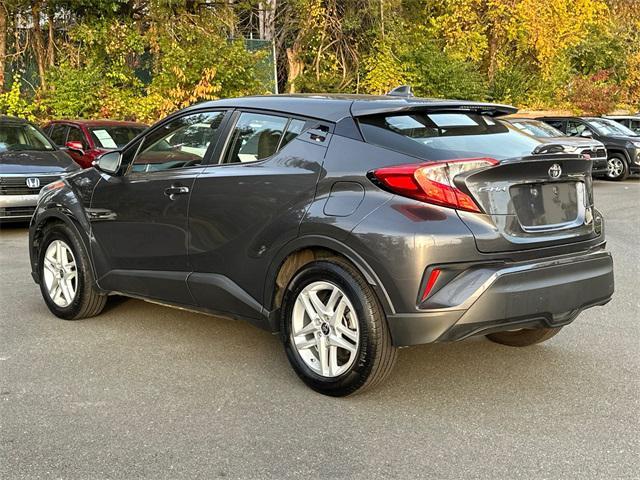 used 2021 Toyota C-HR car, priced at $20,092