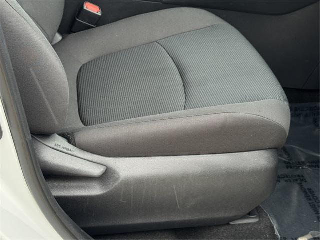 used 2021 Toyota RAV4 Hybrid car, priced at $31,185