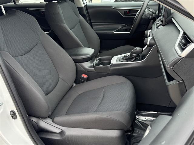 used 2021 Toyota RAV4 Hybrid car, priced at $31,185
