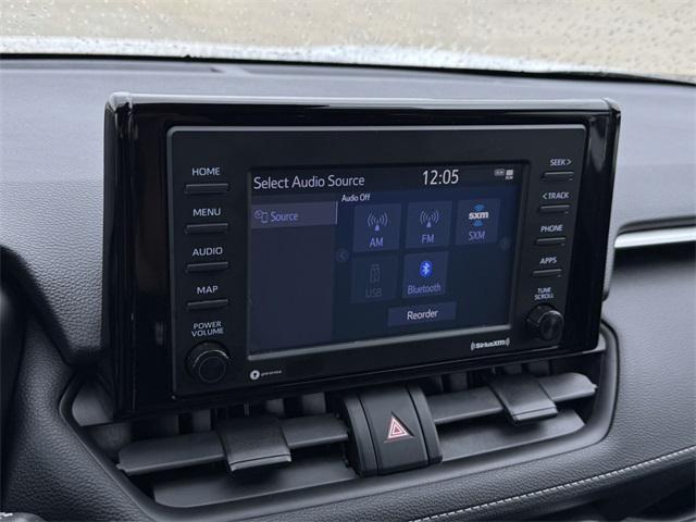 used 2021 Toyota RAV4 Hybrid car, priced at $31,185