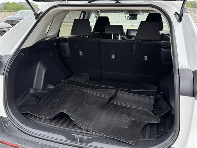 used 2021 Toyota RAV4 Hybrid car, priced at $31,185