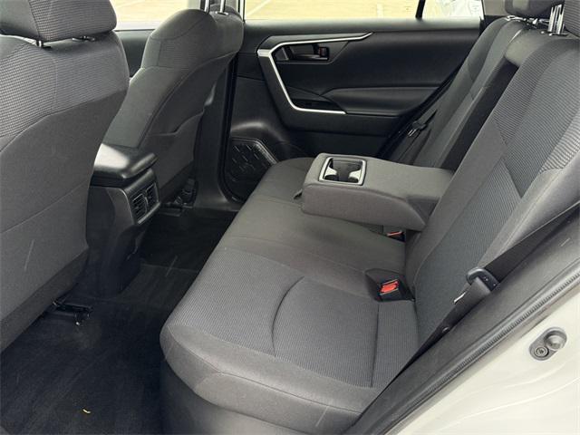 used 2021 Toyota RAV4 Hybrid car, priced at $31,185