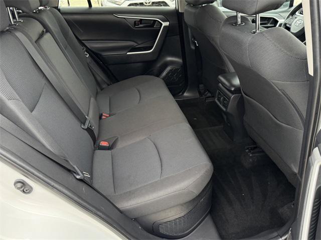used 2021 Toyota RAV4 Hybrid car, priced at $31,185