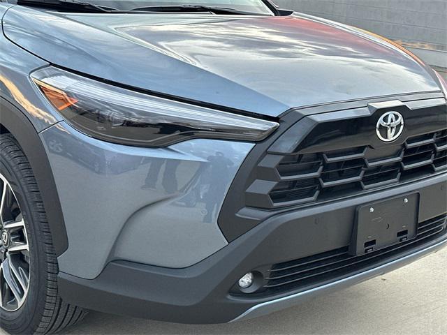 new 2026 Toyota Corolla Cross car, priced at $32,479
