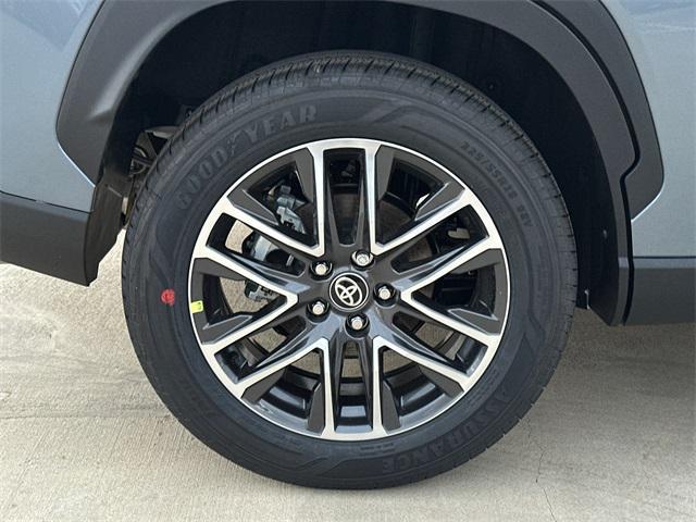 new 2026 Toyota Corolla Cross car, priced at $32,479