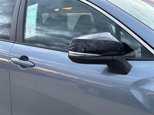 new 2026 Toyota Corolla Cross car, priced at $32,479