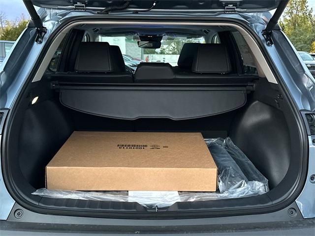 new 2026 Toyota Corolla Cross car, priced at $32,479