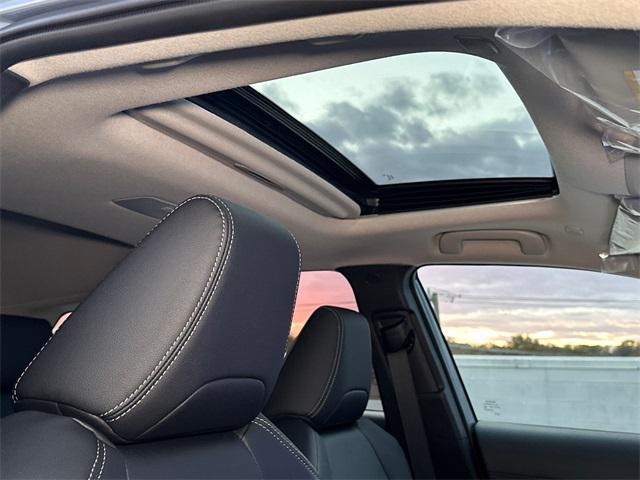 new 2026 Toyota Corolla Cross car, priced at $32,479